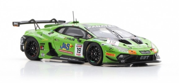 SPASB812 - LAMBORGHINI Huracan GT3 EVO 2 #19 24H Spa 2024 M.LLARENA-H.COOK-B.MOULIN-H.QARAJOULI - 1