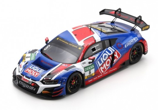 SPASG930 - AUDI R8 LMS GT3 Evo II #8 Engstler Motorsport DTM 2023 L.ENGSTLER - 1