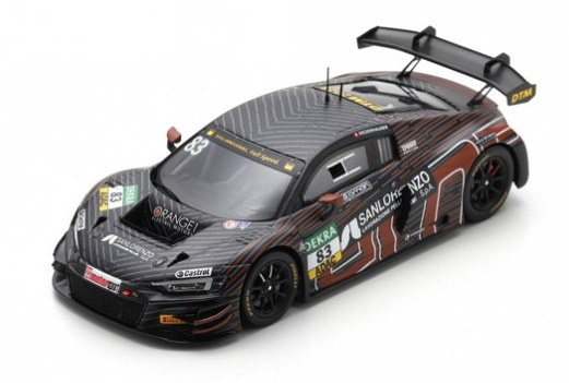 SPASG932 - AUDI R8 LMS GT3 Evo II #83 Tresor Orange 1 DTM 2023 P.NIEDERHAUSER - 1