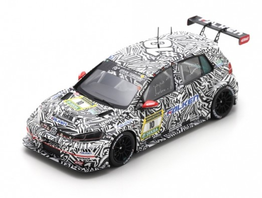 SPASG944 - VOLKSWAGEN Golf 7 GTI TCR DSG #10 24H Nurburgring 2024 E.ASARI-M.WASEL-T.HOCHWIND-B.CARTERY - 1