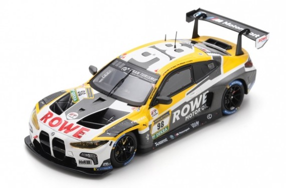 SPASG953 - BMW M4 GT3 #98 7ème 24H Nurburgring 2024 R.MARCIELLO-M.MARTIN-M.WITTMANN-A.FARFUS - 1