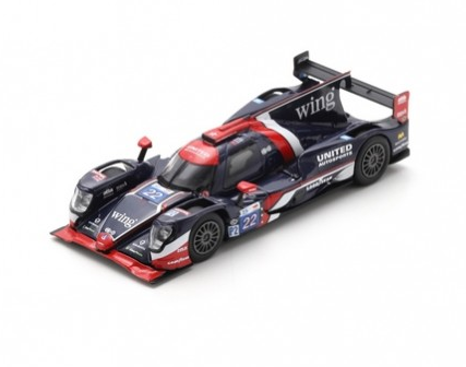 SPAY398 - ORECA 07 - Gibson #22 Vainqueur LMP2 class 24H Le Mans 2024 O.JARVIS-B.GARG-N.SIEGEL - 1