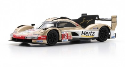SPAY401 - PORSCHE 963 #12 8ème 24H Le Mans 2024 W.STEVENS-N.NATO-C.ILOTT - 1