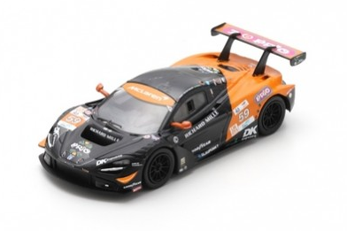 SPAY397 - McLAREN 720S GT3 Evo #59 24H Le Mans 2024 G.SAUCY-J.COTTINGHAM-N.COSTA - 1