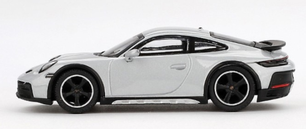 MGT00891-L - PORSCHE 911 992 Dakar Ice 2023 LHD Gris métallique - 1