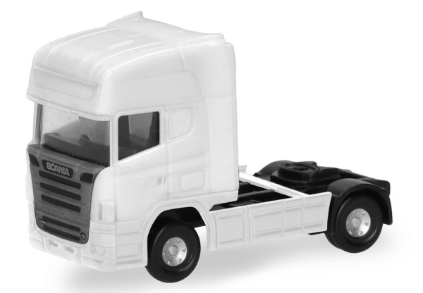 HER086097 - SCANIA R TL 4x2 2004- 2 pièces à assembler - 1