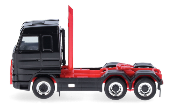 HER316743-002 - SCANIA 143 Streamline 6x4 avec barre de toit et échappement - 1
