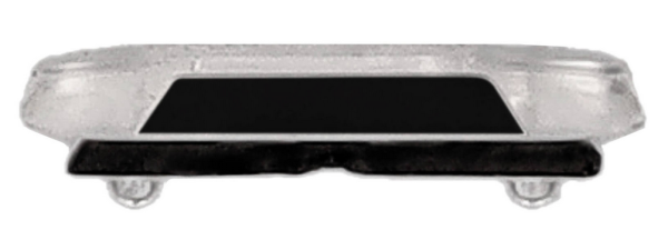 HER054737 - HANSCH DBS 4000 barre lumineuse transparent - 12 pièces - 1