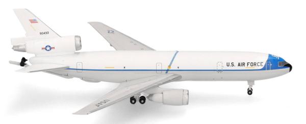 HER538381 - McDONNELL Douglas KC-10 Extender U.S. Air Force 2nde Bomb Wing Barksdale - 1