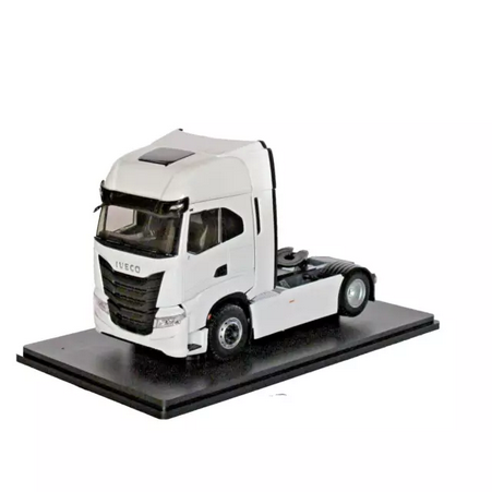 ELI117563 - DAF XG 4x2 blanc - 1