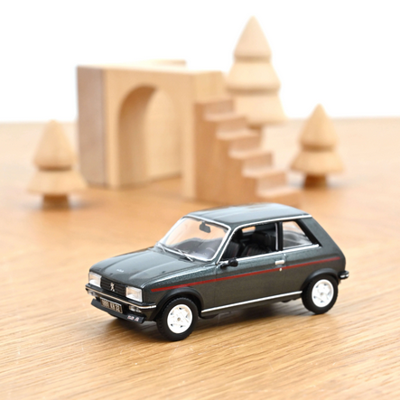 NOREV471401 - PEUGEOT 104 ZS2 1979 Gris Vulcain - 1