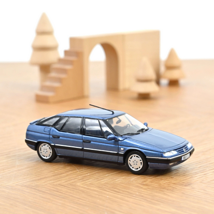 NOREV519129 - CITROEN XM 1995 Bleu Buckingham - 1