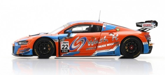 SPAS073 - AUDI R8 LMS GT3 Evo II #22 3ème 12H Bathurst 2024 L.TALBOT-C.HAASE-K VANDER LINDE - 1