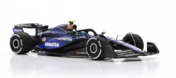 SPAS9564 - WILLIAMS Racing FW46 #43 GP Italie 2024 F.COLAPINTO - 1