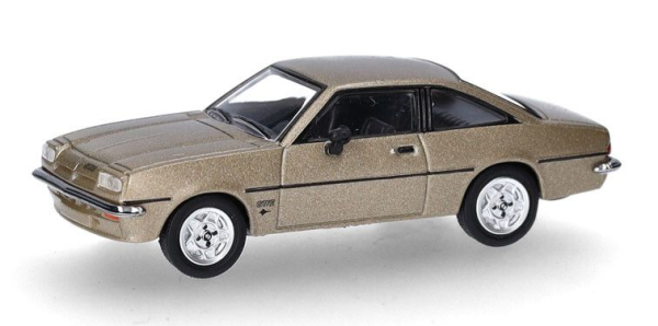 HER034388-002 - OPEL Manta B GT E gold métallique - 1