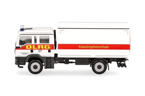 HER098441 - MAN TGM DLRG Protection civile - 1
