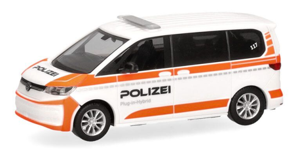 HER098496 - VOLKSWAGEN Multivan Police Suisse - 1
