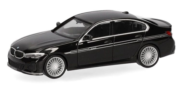 HER420976-003 - BMW Alpina B3 G20 Limo noir - 1