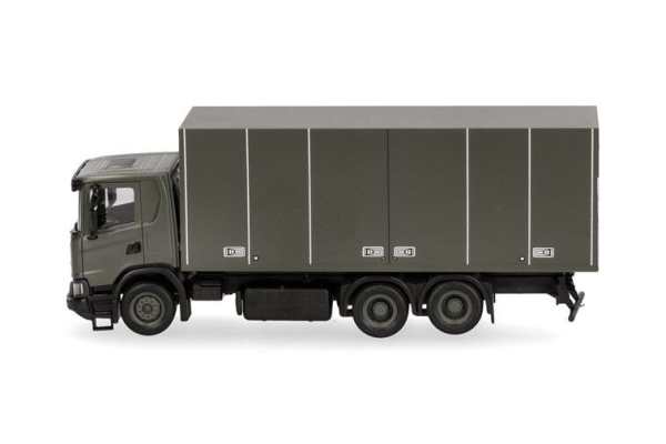 HER747226 - SCANIA XT17 6x4 Armée Libanaise - 1