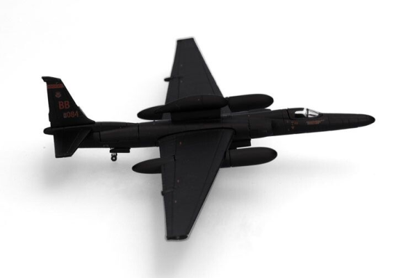 HER573504 - LOCKHEED U-2S Dragon Lady Senior Span U.S. Air Force 99ème Reconnaissance Esquadron 9th RW Beale Air Base - 80-1084 - 1