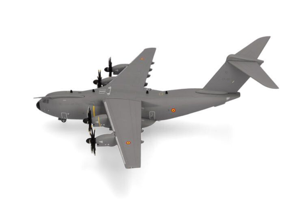 HER573665 - AIRBUS A400M Atlas Belgian Air Component 20ème Esquadron 15th Air Transport Wing Melsbroek Air Base - 1