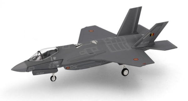 HER573641 - LOCKHEED Martin F-35A Belgian Air Component Lightning II 312th Fighter Squadron Luke Air Base - 1