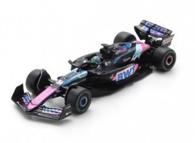 SPAY412 - ALPINE A524 BWT #31 BWT Alpine F1 Team 2ème GP Brésil 2024 E.OCON - 1