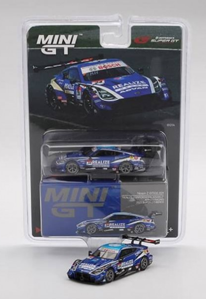 MGT00850-BL - NISSAN Z #24 GT500 SUPER GT 2023 D.SASAKI-K/HIRATE - 1