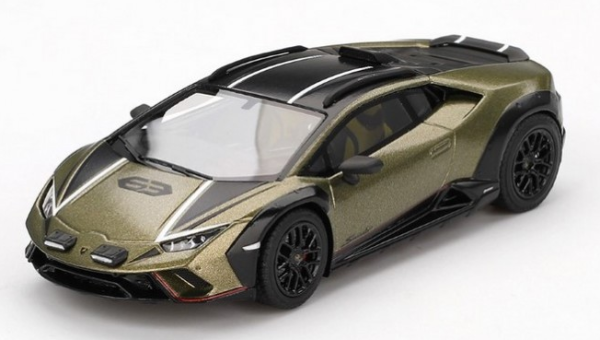 TSM430833 - LAMBORGHINI Huracan Sterrato vert Gea Matt 2024 - 1
