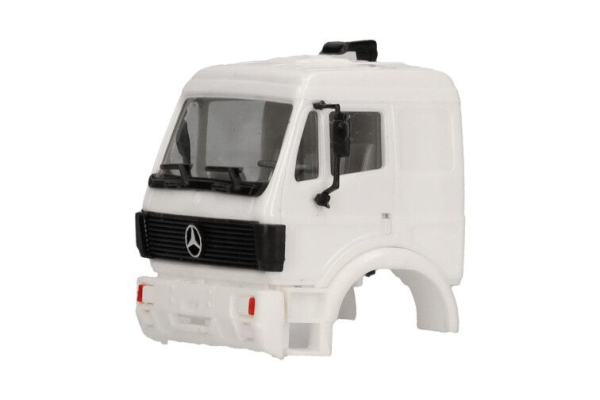 HER086165 - MERCEDES BENZ SK88 cabine - 2 pièces à assembler - 1