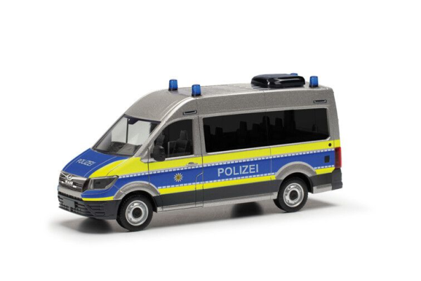 HER098526 - MAN TGE Garde mobile de la police du Bade-Wurtemberg - 1