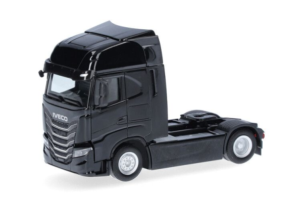 HER319461 - IVECO S-Way facelift MY24 4x2 noir - 1