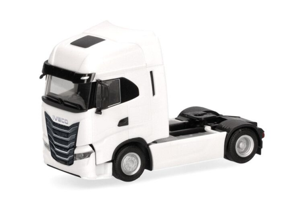 HER319478 - IVECO S-Way facelift MY24 4x2 blanc - 1