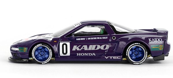MGTKHMG173 - HONDA NSX Kaido Racing V2 1990 violet - 1