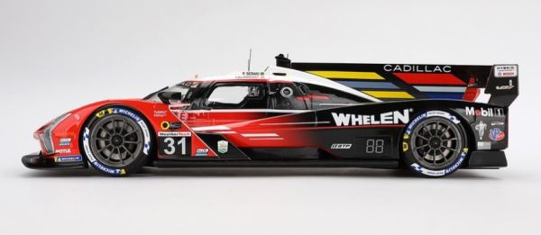 TS0566 - CADILLAC V-SERIES.R #31 2ème 24H Daytona 2024 P.DERANI-J.AITKEN-T.BLOMQVIST - 1