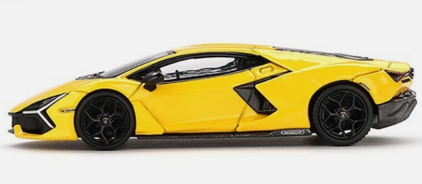 MGT00886-L - LAMBORGHINI Revuelto Jaune 2024 - 1