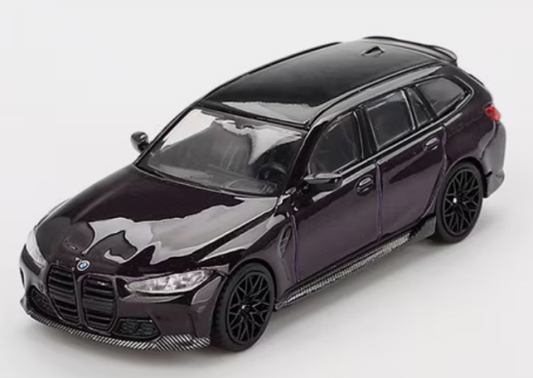 MGT00896-L - BMW M3 Touring G81 Performance Daytona Violet 2024 - 1