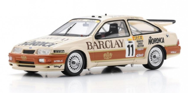 SPASB237 - FORD Sierra RS Cosworth #11 24H Spa 1987 J.NURMINEN-A.MALHERBE-J.DELETRAZ - 1