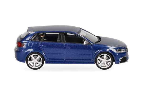 HER034876-003 - AUDI RS3 Sportback bleu métallique - 1