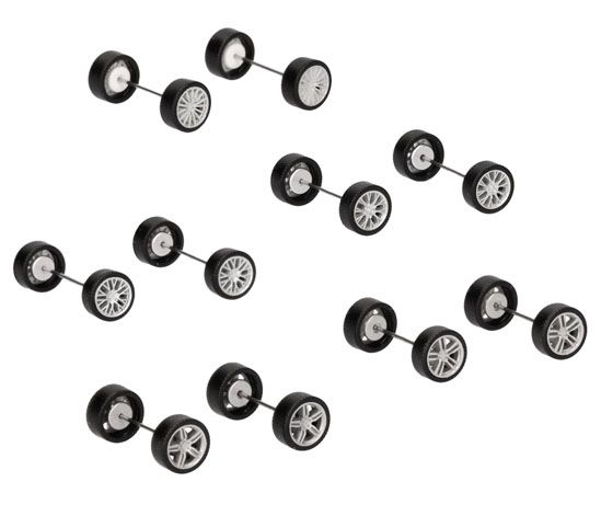 HER054911 - AUDI jantes sport - 5 sets - 1