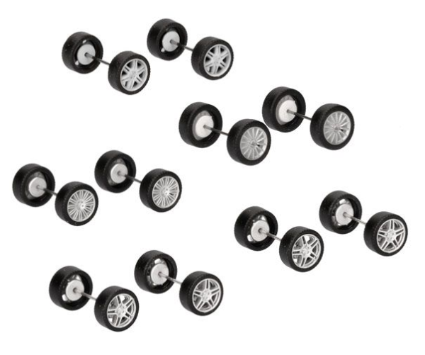 HER054935 - MERCEDES BENZ jantes sport - 5 sets - 1