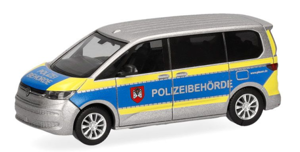 HER098625 - VOLKSWAGEN Multivan Commissariat de Police de Plauen - 1