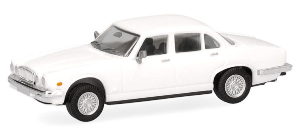 HER420587-002 - JAGUAR XJ Series III blanc - 1