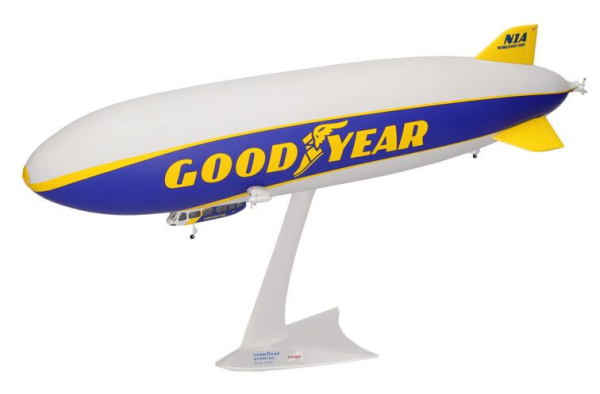HER573634 - ZEPPELIN NT Goodyear N1A Wingfoot One - 1