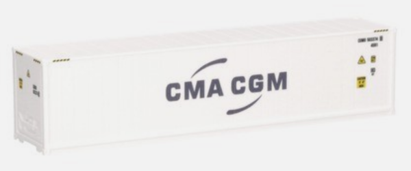 HER960267 - Container 40 pieds CMA CGM - 1