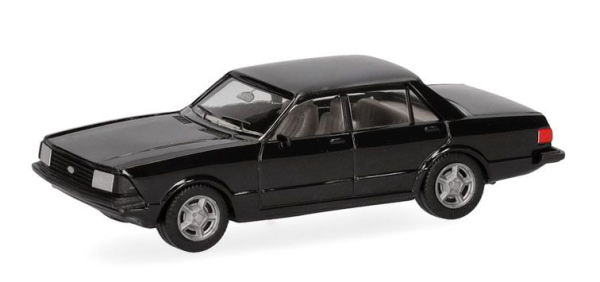 HER029025 - FORD Granada noir - 1