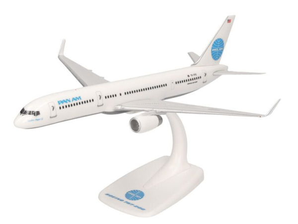 HER614603 - BOEING 757-200 Pan Am Tracing the Transatlantic - 1