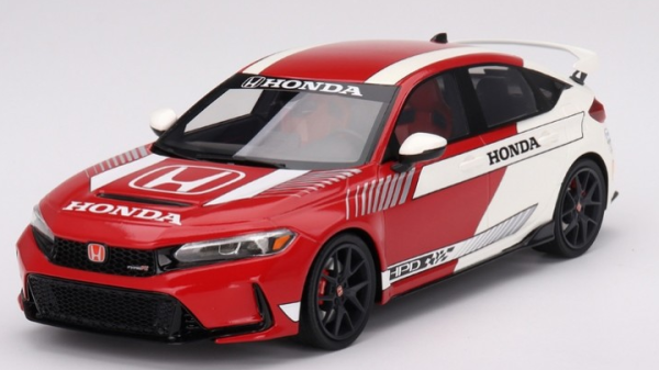TS0525 - HONDA Civic Type R #1 Pace Car 2023 - 1