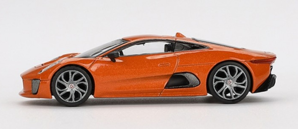 MGT00903-007E - JAGUAR C-X75 Spectre Packaging version anglaise 2015 - 1