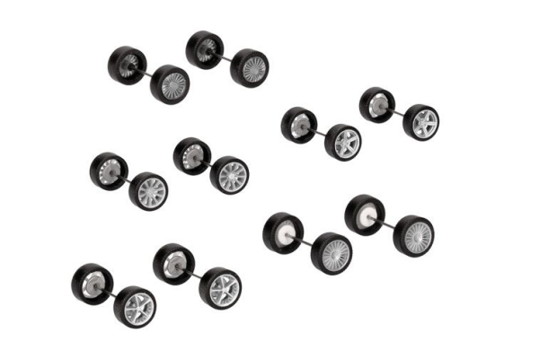 HER054928 - BMW jantes sport - 5 pièces - 1